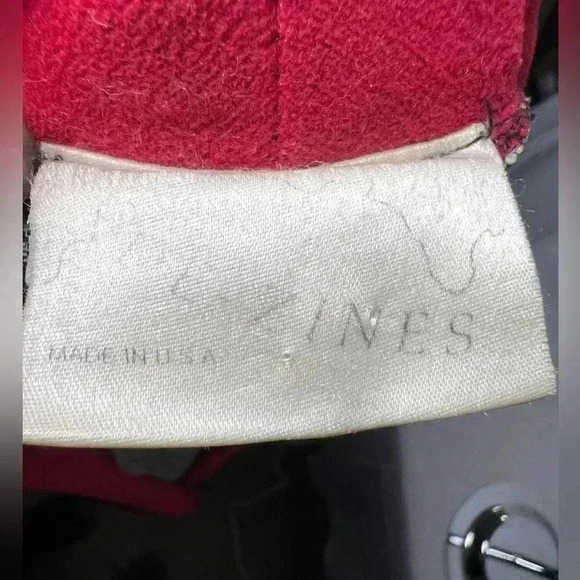 VTG 1980’s Gold Canyon De-Zines Denim Embroidered Jacket USA MADE Large - Picture 4 of 6